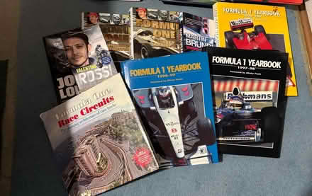 Photo of free Books (Otham ME15) #4