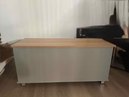 Photo of free Storage ottoman (South Kensington SW7) #1