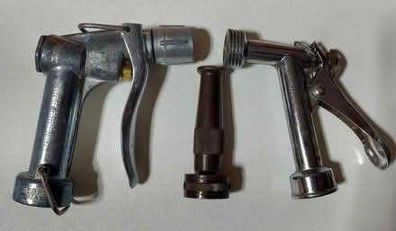 Photo of free Water Nozzles for garden hoses (Saugus) #1