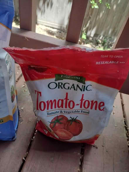 Photo of free Tomato tone (East Arlington) #1