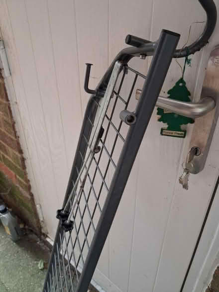 Photo of free Dog car rack for volvo (Loughborough) #2