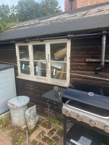 Photo of free Wood from Garage/shed (Thorpe St Andrew NR7) #1