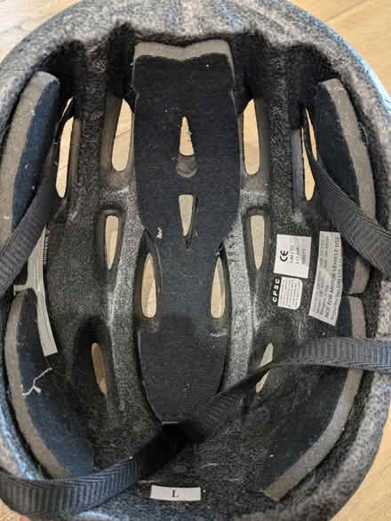 Photo of free 2 x helmets (Mount Pleasant SY1) #4