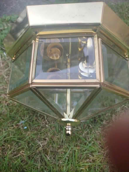Photo of free Ceiling light (Norwich NR7) #2