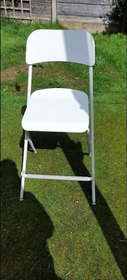 Photo of free IKEA foldaway stool (Gorse Hill M32) #1
