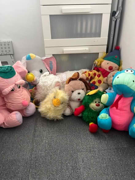 Photo of free 9 x teddies (Catford) #1