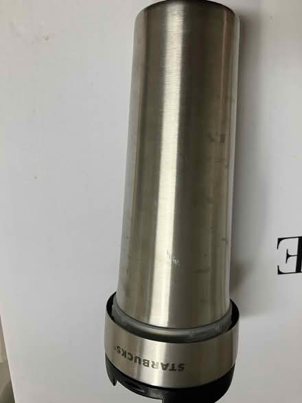 Photo of free Thermos (Britannia/Terry Fox) #1