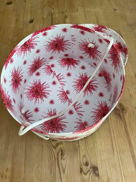 Photo of free Hat box (Weston Park BA1) #2