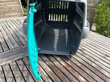 Photo of free Small Pet Carrier (Near Bottisham CB25) #3