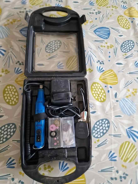 Photo of free Powerbase miniature tools (Horace Road Billericay CM11) #1