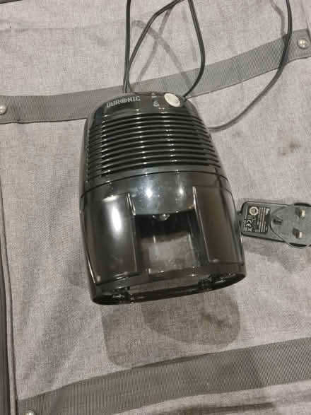 Photo of free Mini dehumidifier (Streatham SW16) #2