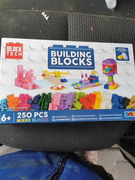 Photo of free Building Bloks (Parkstone BH14) #1