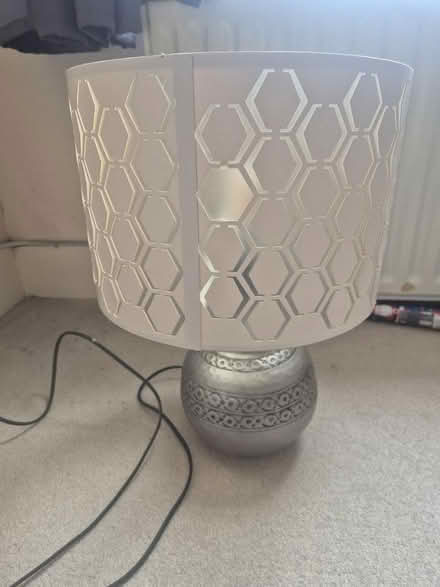 Photo of free Table lamp (South Croydon CR2) #1