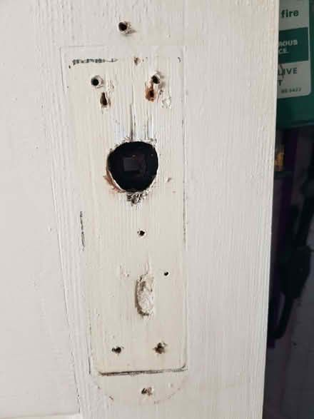 Photo of free Door (Croxley Green WD3) #4