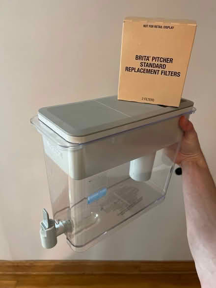 Photo of free Brita with replacement filters (Kings Point) #1