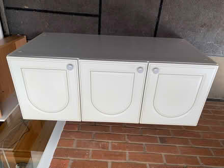 Photo of free Wall cupboards. (Hethersett NR9) #1