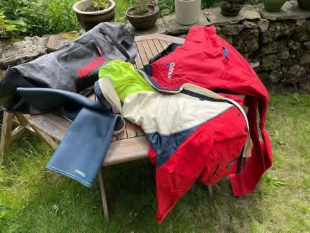 Photo of free Sailing gear (Bonsall DE4) #1