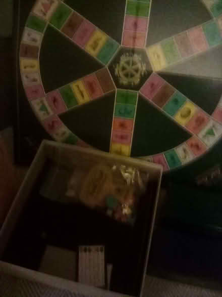 Photo of free Trivial Pursuits Game (Cheddon Fitzpaine TA2) #1