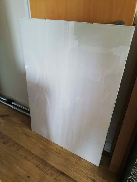 Photo of free Poster frame (glass, with 12 clips) 70x100cm (27.5x39.5 inch (Bradleys Both BD20) #1