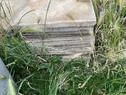 Photo of free paving slabs (Jersey Farm AL4) #1