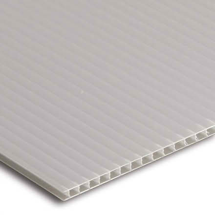 Photo of Sheet of laminated plastic (PL4 Greenbank.) #1