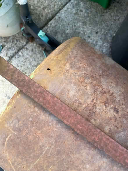 Photo of free Grass roller (Cliff N / Mississauga Valley) #2