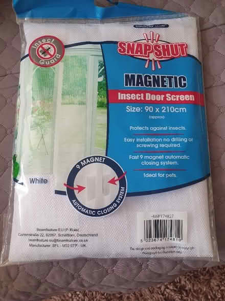 Photo of free Door Screen (Elstow MK42) #1