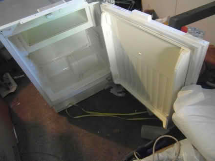 Photo of free Undercounter integrated fridge (Waverton CH3) #2