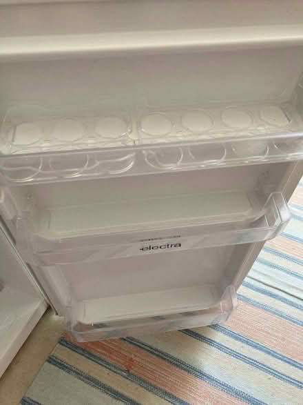 Photo of free Undercounter fridge (Olympia W14) #3