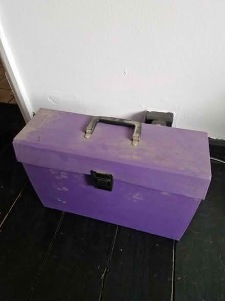 Photo of free Large documents case (RM9 Upney) #2