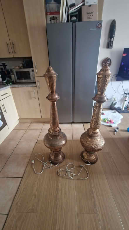 Photo of free Decorative lamps (East Acton W3) #2