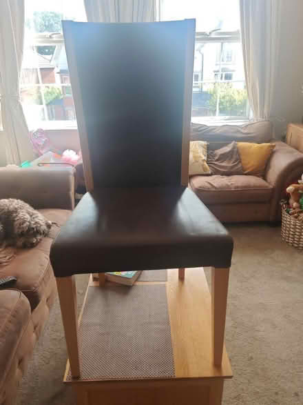 Photo of free Three chairs (Bh6 3qr) #1