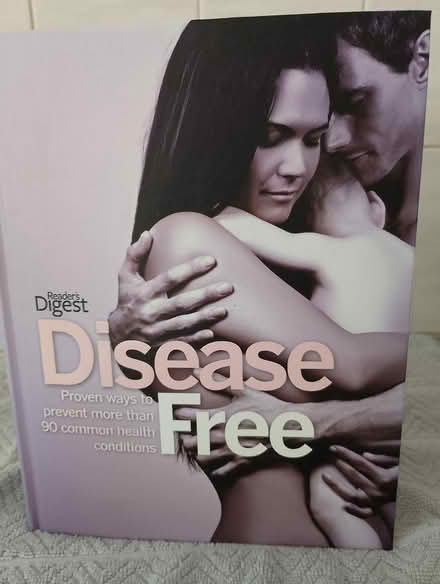 Photo of free Book on Disease (Bransford WR6) #1