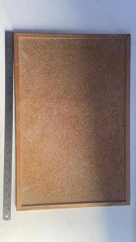 Photo of free Cork board (Kendal LA9) #1