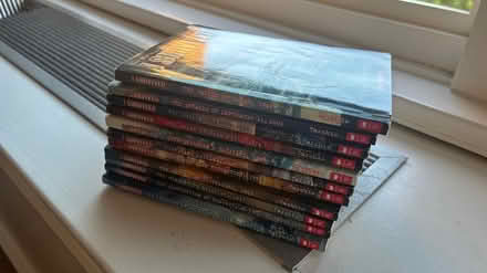 Photo of free ‘I Survived’ Books (West Village) #2