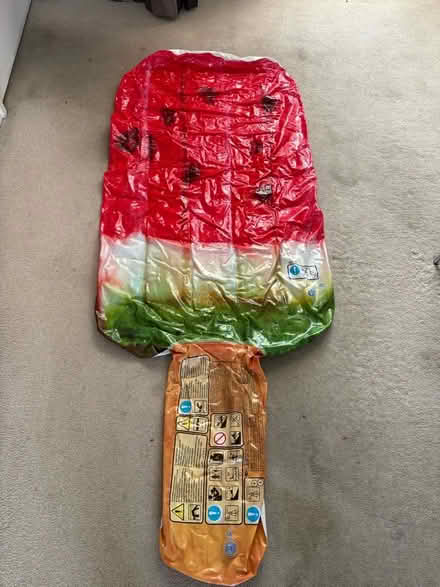 Photo of free Selection of beach/pool Inflatables (Wickford SS12) #2