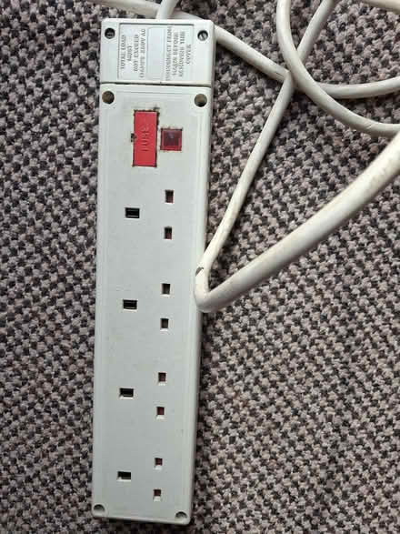 Photo of free Extension cable (Styvechale, Coventry) #1