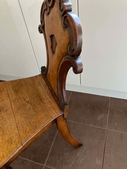 Photo of free Small Antique Chair (Hornsey N8) #2