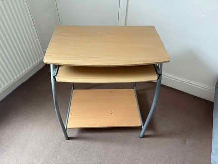 Photo of free Small desk (Wa27qb) #2