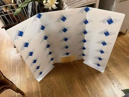 Photo of free Sanitary screen (6A Grange Road EH9) #2