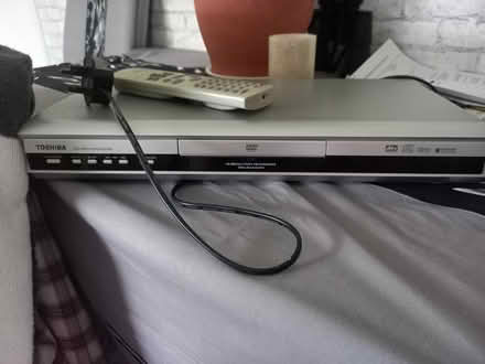 Photo of free DVD Player (SS15 5LL) #1