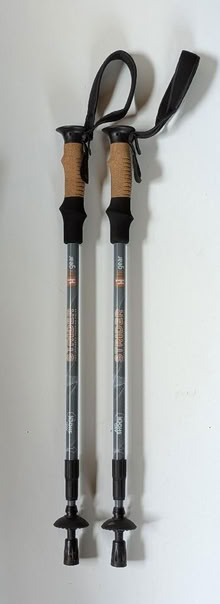 Photo of free Walking poles (adjustable) (Woodham Ferrers CM3) #1