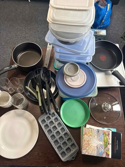 Photo of free Left over dishes (Leeds LS2) #3