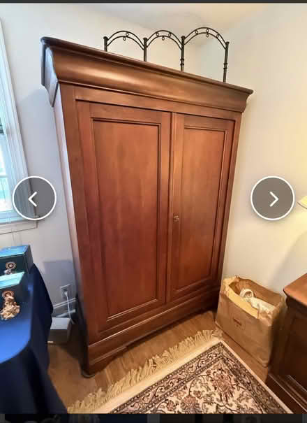 Photo of free Armoire (Washington Twp - Gloucester Co) #1
