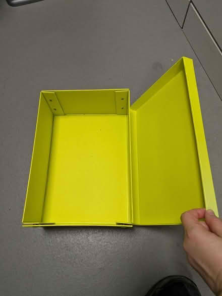 Photo of free Storage Box (Sharrow S2) #2