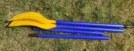 Photo of free Paddle set (CT1) #2