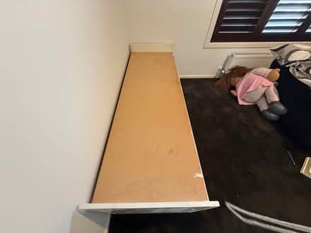 Photo of free Storage Bench seat (Camberwell) #4