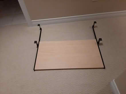 Photo of free keyboard drawer (Kanata) #2