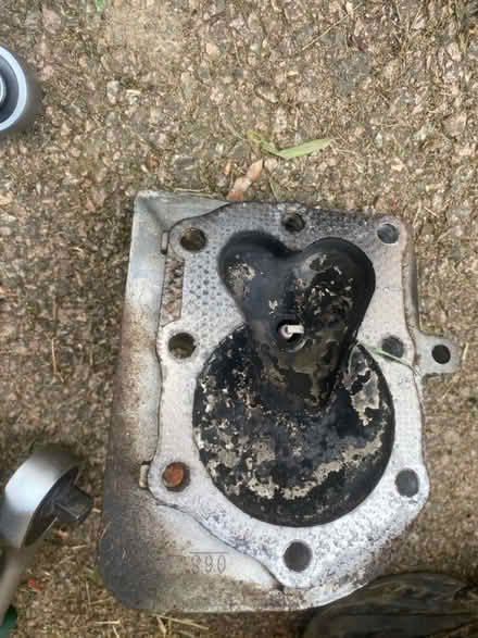 Photo of free Lawn mower (Mk404gj) #3