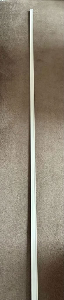 Photo of free Curtain track 8ft long (Darlington DL3) #2